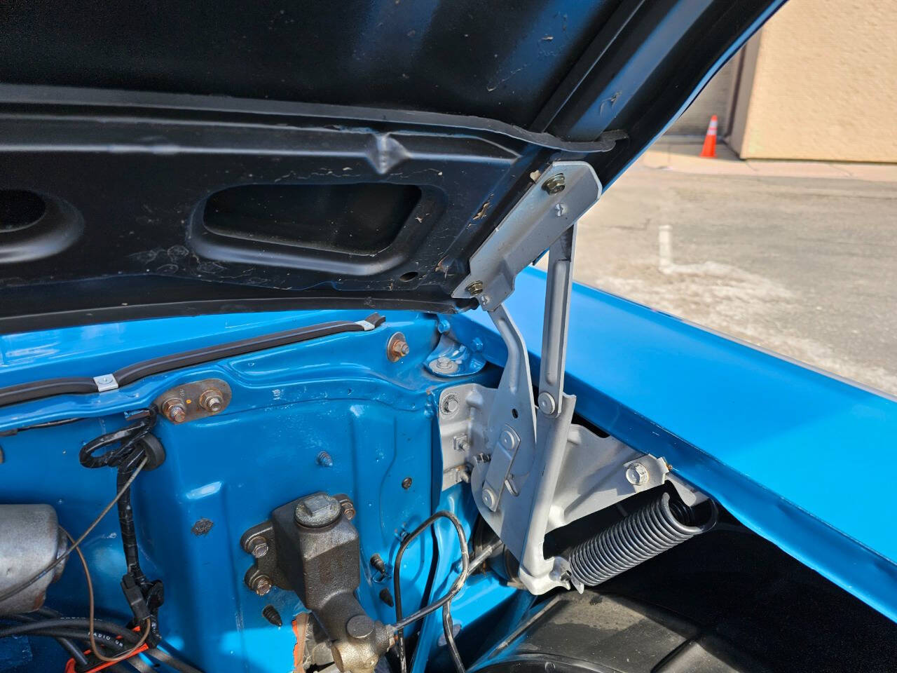 1957 Chevrolet Bel Air 243