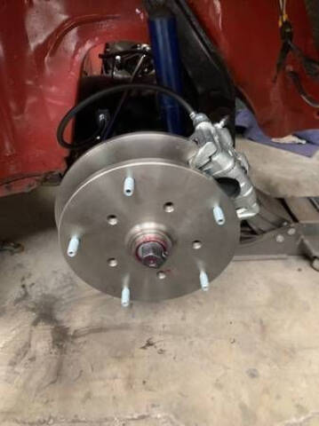 1958 Volkswagen Beetle