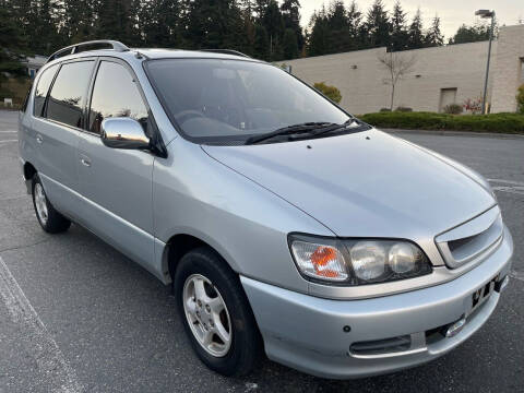 1996 Toyota Ipsum for sale at JDM Car & Motorcycle LLC in Shoreline WA