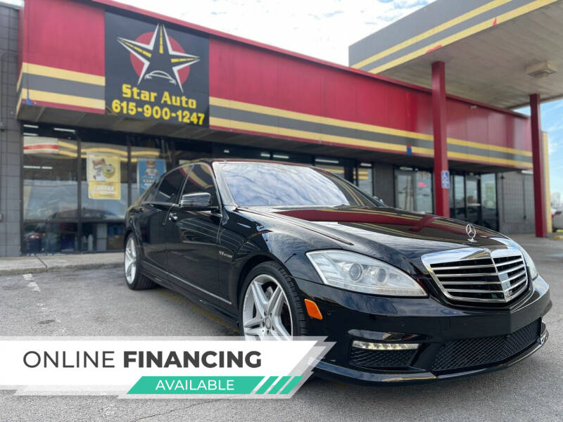 2012 Mercedes-Benz S-Class for sale at Star Auto Inc. in Murfreesboro TN