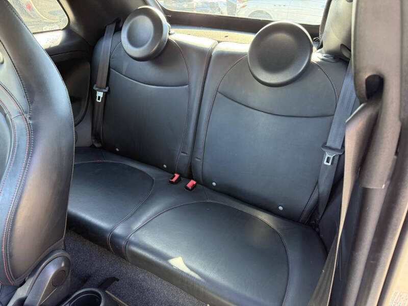 2013 FIAT 500c Abarth