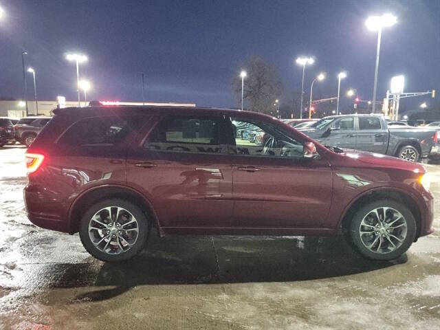 2019 Dodge Durango GT Plus