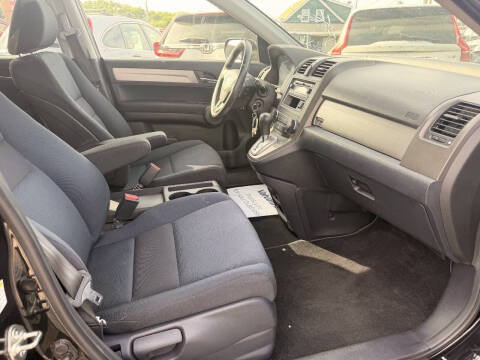 2011 Honda CR-V LX