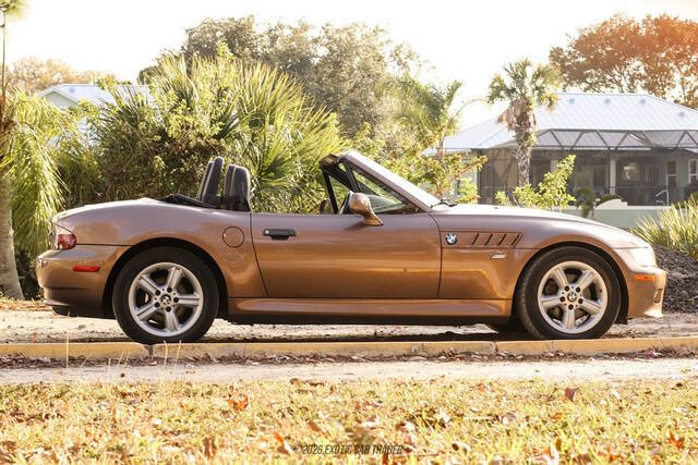2000 BMW Z3 2.3