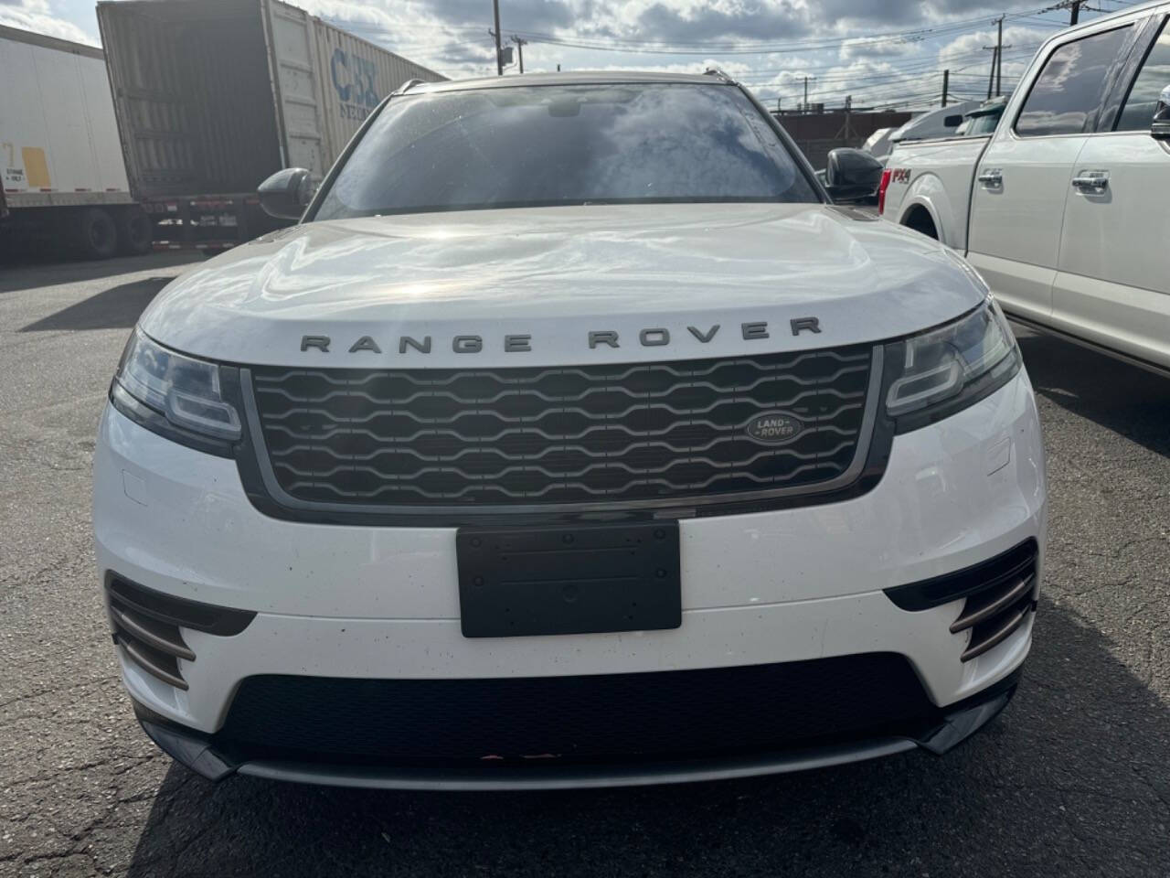 2018 Land Rover Range Rover Velar for sale at Fauzia's Auto Sales, Inc. in Buchanan, NY