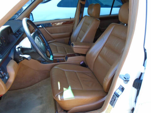 1994 Mercedes-Benz E-Class E 320