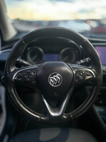 2019 Buick Envision Essence