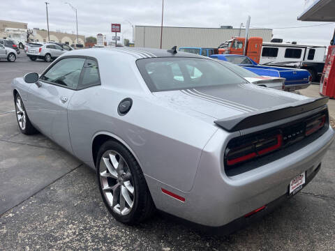 2019 Dodge Challenger R/T