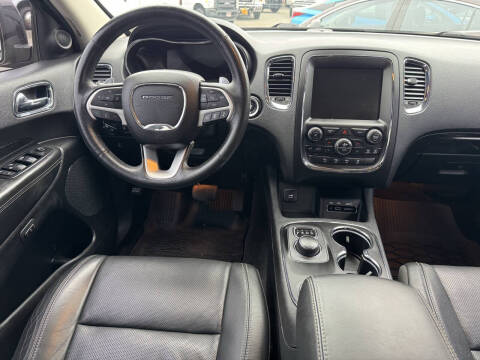 2015 Dodge Durango Citadel