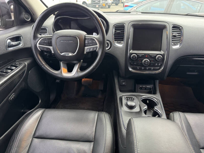 2015 Dodge Durango Citadel