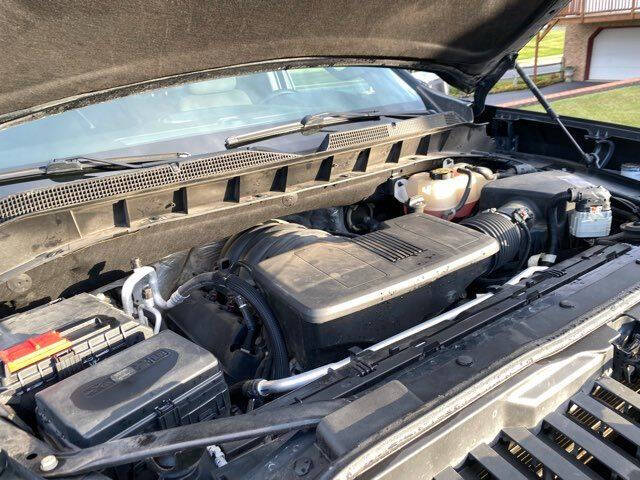 2020 Chevrolet Silverado 1500