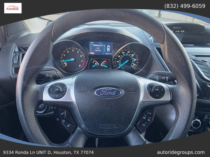 2013 Ford Escape SE