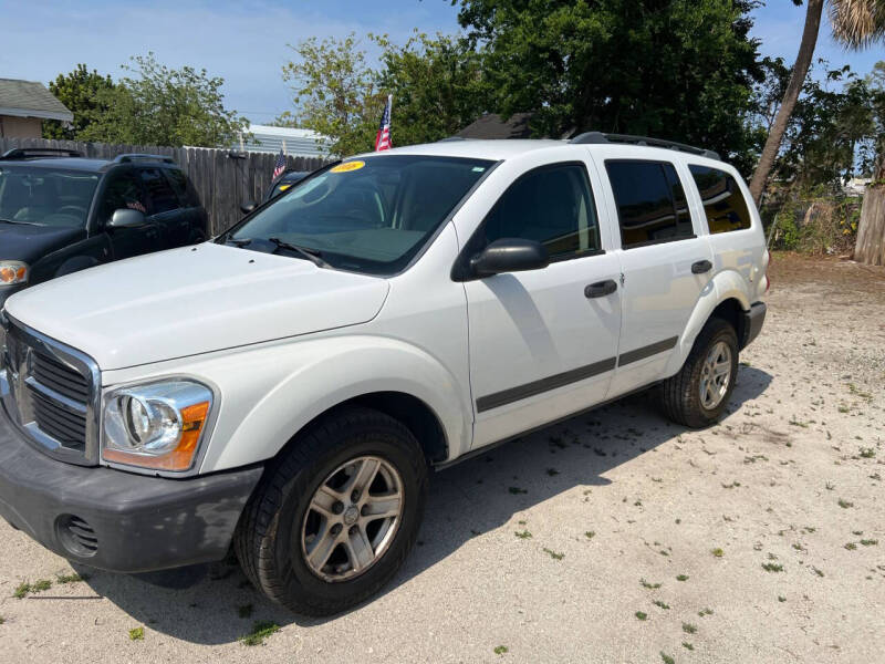 2006 Dodge Durango SXT