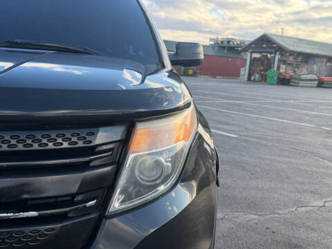 2013 Ford Explorer
