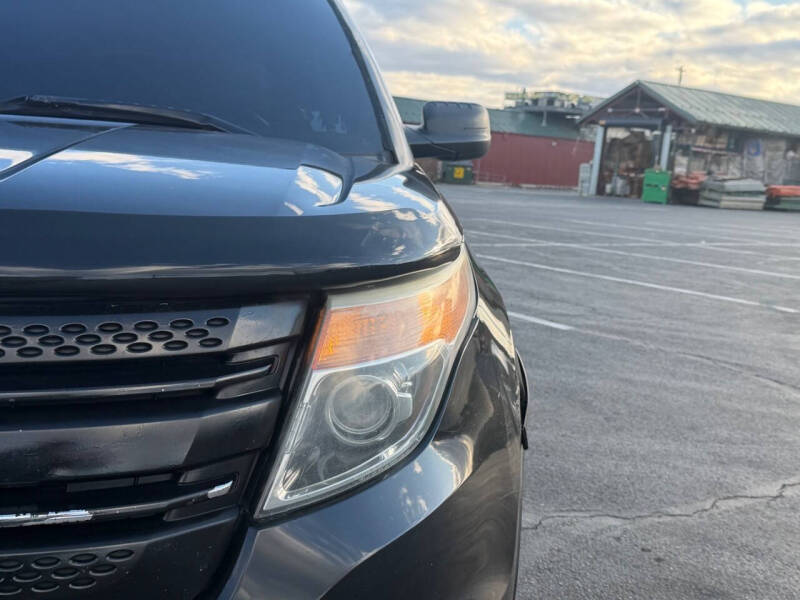 2013 Ford Explorer
