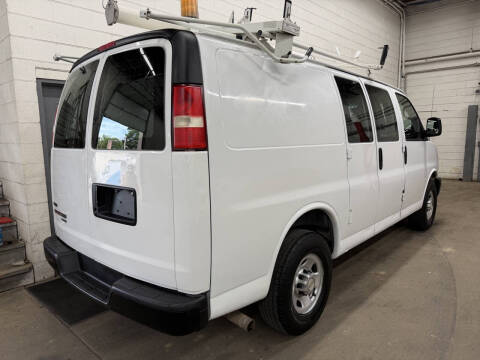 2011 Chevrolet Express 2500