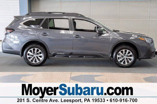 2020 Subaru Outback Premium
