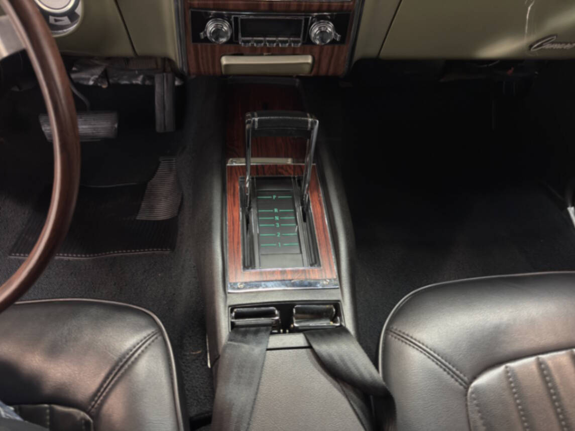 1968 Chevrolet Camaro 20