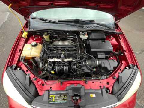 2005 Ford Focus