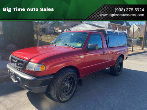 2009 Mazda B-Series Truck for sale at Big Time Auto Sales in Vauxhall NJ