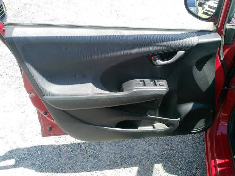 2009 Honda Fit