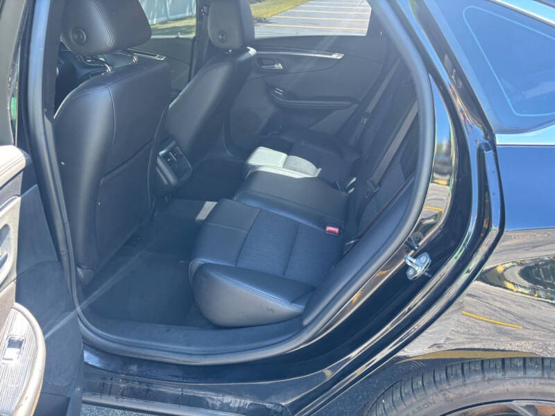 2018 Chevrolet Impala LT