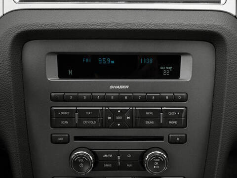 2013 Ford Mustang V6 Premium