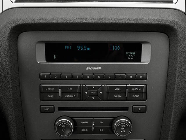 2013 Ford Mustang V6 Premium