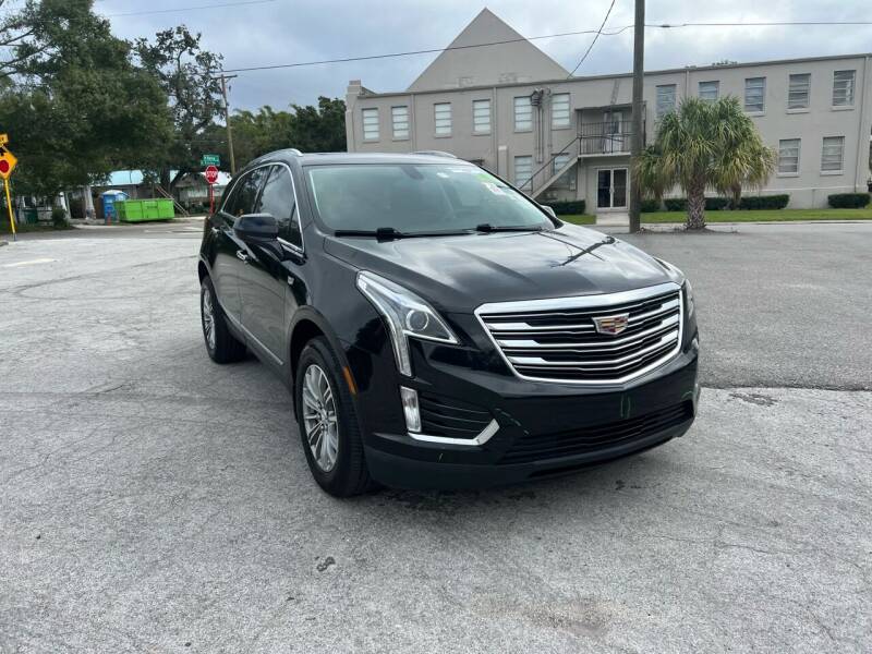 2017 Cadillac XT5 for sale at Tampa Trucks in Tampa FL