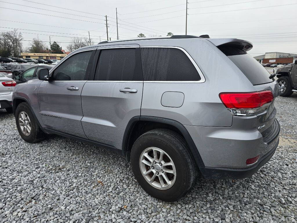 2018 Jeep Grand Cherokee for sale at YOUR CAR GUY RONNIE in Alabaster, AL