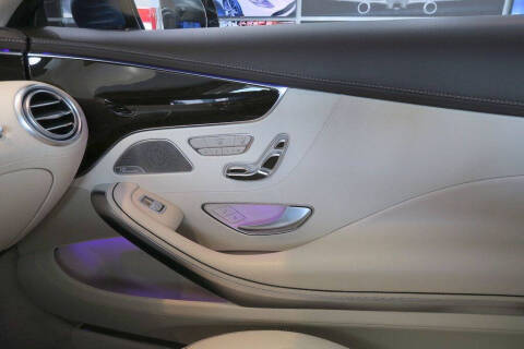 2018 Mercedes-Benz S-Class S 560 4MATIC