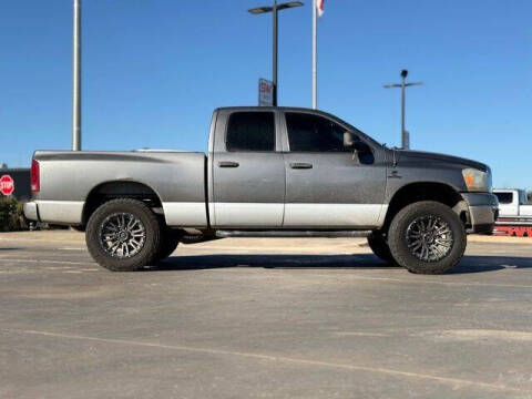 2006 Dodge Ram 2500