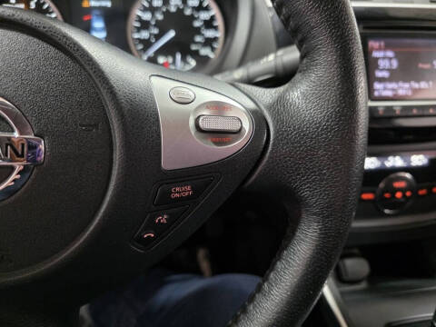 2018 Nissan Sentra SV