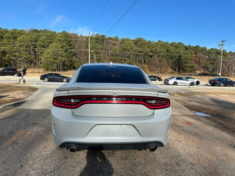 2019 Dodge Charger GT photo 21