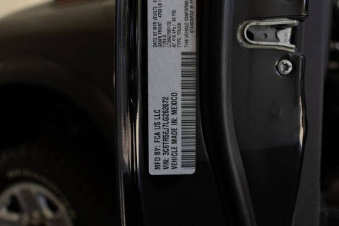 2020 RAM 2500 Power Wagon