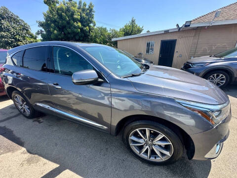 2021 Acura RDX w/Tech