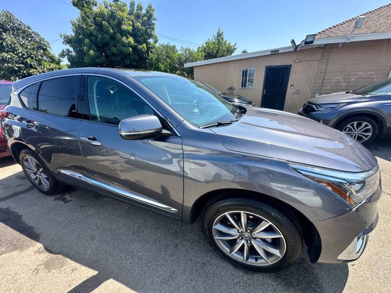 2021 Acura RDX w/Tech