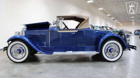 1928 Packard Six
