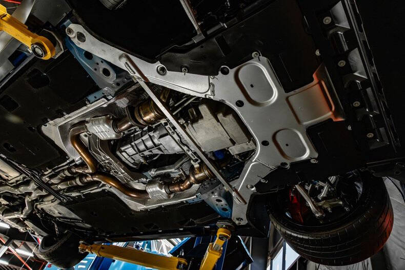 2018 Chevrolet Camaro ZL1