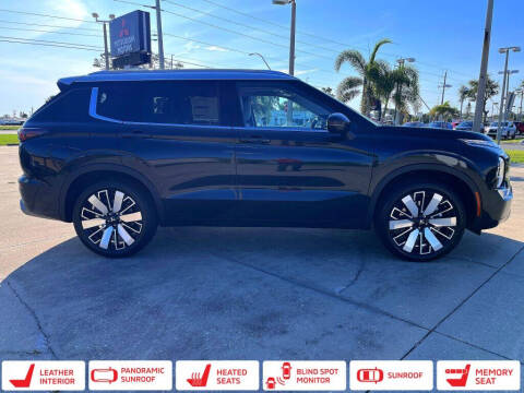 2025 Mitsubishi Outlander SEL Platinum Edition