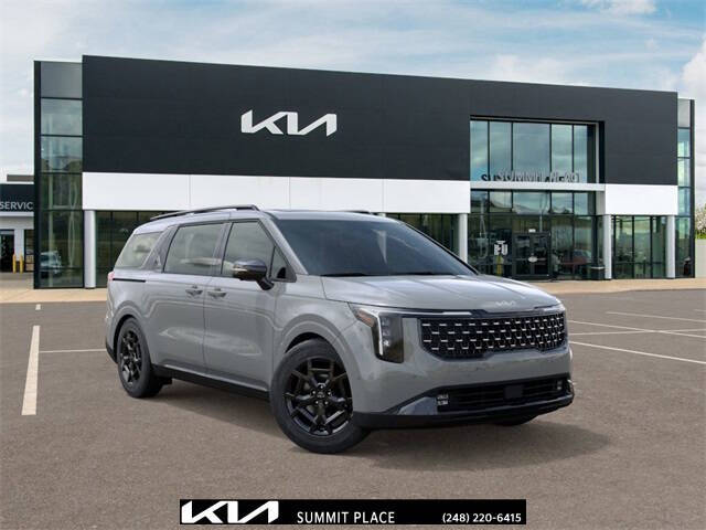 2026 Kia Carnival SX