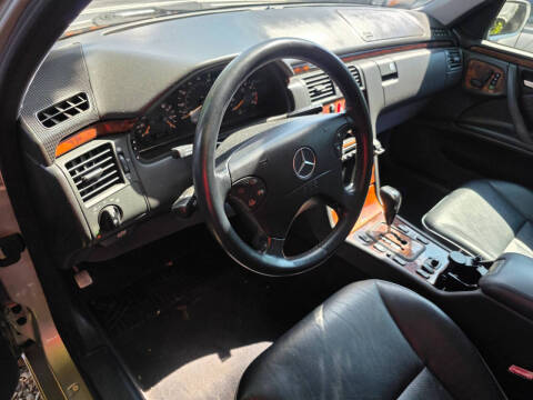 2002 Mercedes-Benz E-Class E 430 4MATIC