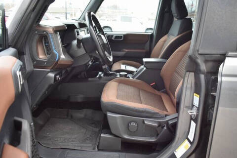 2023 Ford Bronco Outer Banks Advanced