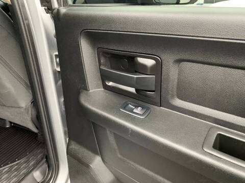 2020 RAM 2500 Tradesman