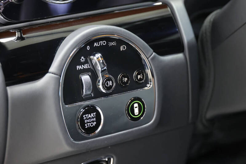 2021 Rolls-Royce Ghost