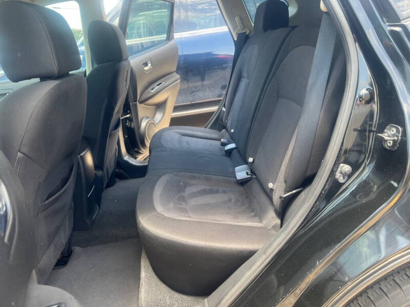 2012 Nissan Rogue S