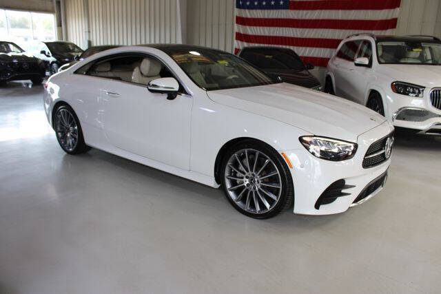 2023 Mercedes-Benz E-Class E 450
