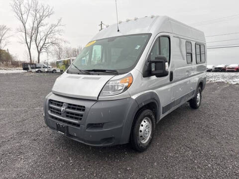 2017 RAM ProMaster 1500 136 WB
