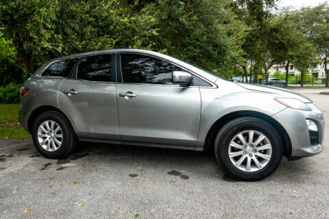 2012 Mazda CX-7 for sale at Car Depot in Homestead FL