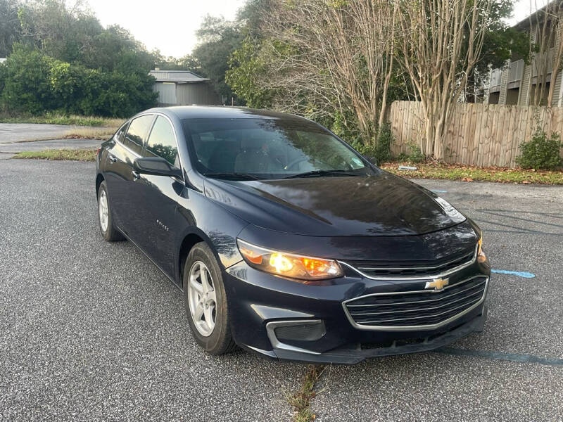 2017 Chevrolet Malibu for sale at Mighty Rides in Fort Walton Beach FL